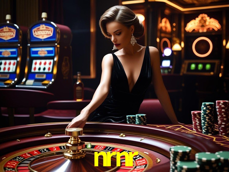 Registro e login no nrnr